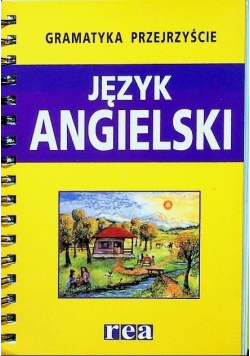 Język Angielski gramatyka przejrzyście