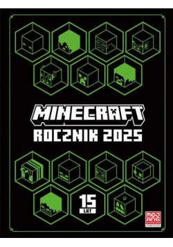 Minecraft. Rocznik 2025. Minecraft