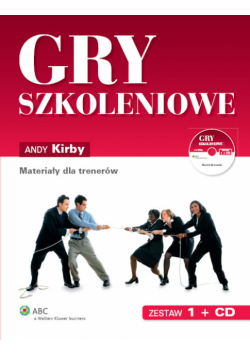 Gry szkoleniowe z płytą CD