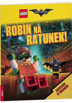 Lego Batman Movie Robin na ratunek