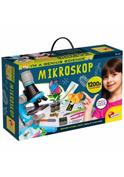 I'm a Genius - Mikroskop