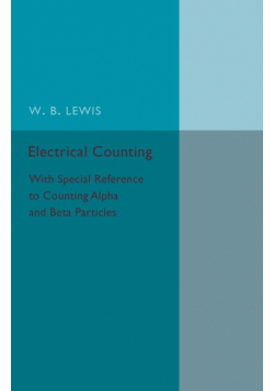 Electrical Counting