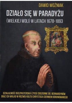 Działo się w Paradyżu