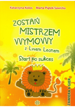 Zostań mistrzem wymowy z Lwem Leonem