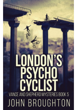 London's Psycho Cyclist