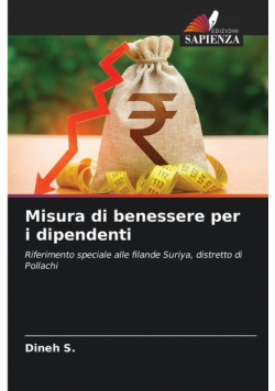 Misura di benessere per i dipendenti