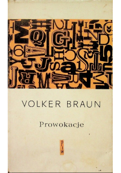 Prowokacje