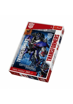 Puzzle 260 Transformers