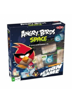 Angry Birds Space Table Action game