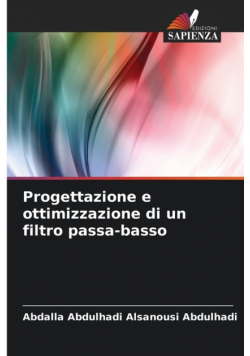 Progettazione e ottimizzazione di un filtro passa-basso