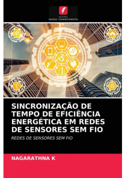 Sincronização De Tempo De Eficiência Energética Em Redes De Sensores Sem Fio