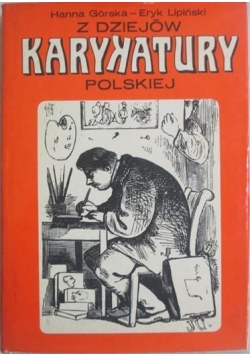 Z dziejów karykatury polskiej