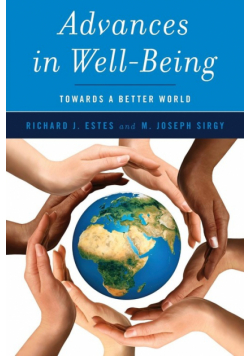 Advances in Well-Being