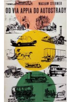 Od Via Appia do autostrady