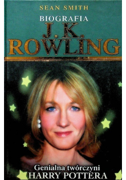 Biografia J K  Rowling