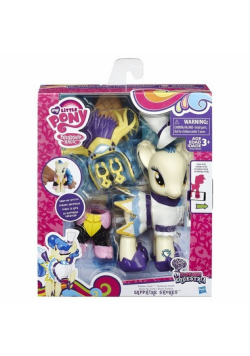 My Litttle Pony Modny Kucyk Sapphire shores