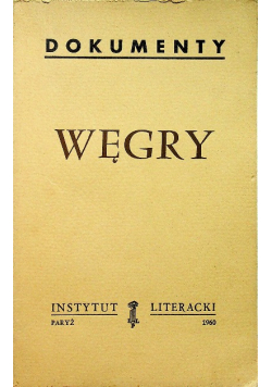 Dokumenty Węgry