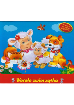Kuferek Wesołe zwierzątka