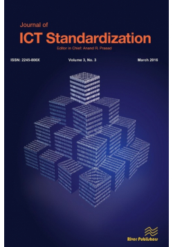 Journal Of Ict Standardization