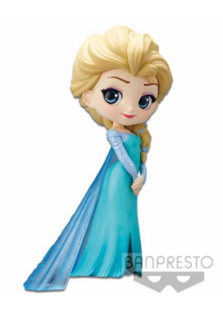 Figurka BP Q Posket  Elsa Ver. A