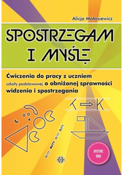 Spostrzegam i myślę