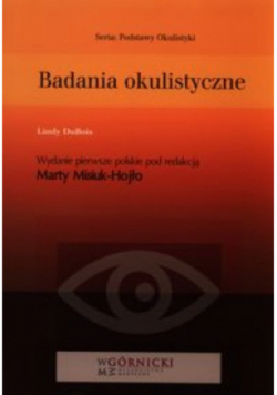 Badania okulistyczne