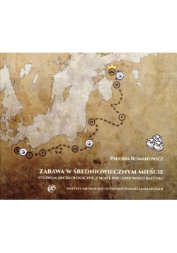 Zabawa w średniowiecznym mieście.