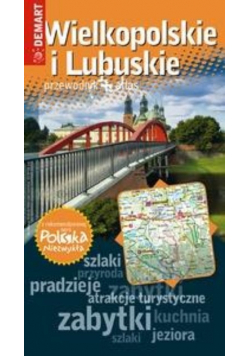 Polska niezwykła Wielkopolskie i Lubuskie