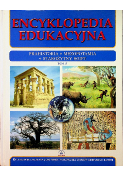 Encyklopedia edukacyjna Tom 17