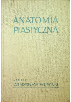 Anatomia plastyczna