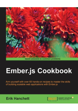 Ember.js Cookbook