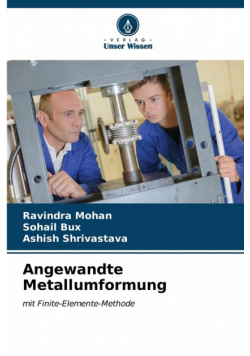 Angewandte Metallumformung