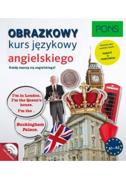 Obrazkowy kurs języka angielskiego