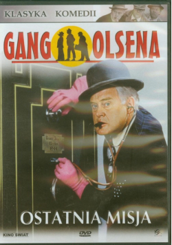 Gang Olsena - Ostatnia misja