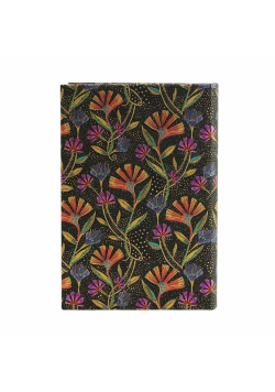 Kalendarz tygodniowy mini 24/25 Wild Flowers