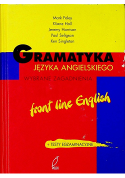 Gramatyka Języka Angielskiego