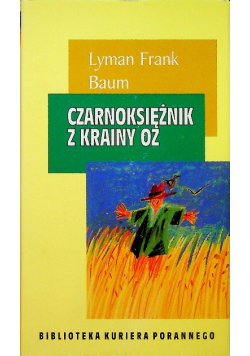Czarnoksiężnik z krainy Oz