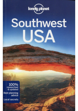 Lonely Planet Southwest USA