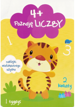 Poznaję liczby 4+