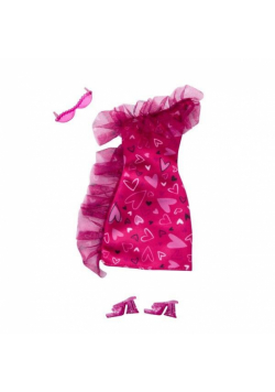 Barbie Fashionistas Ubranka HRH36