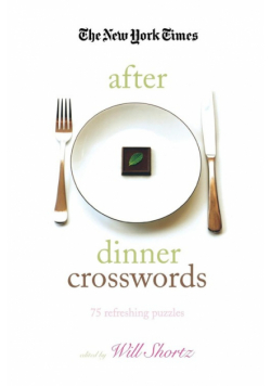 The New York Times After Dinner Crosswords