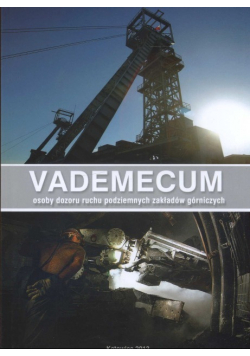 Vademecum osoby dozoru ruchu
