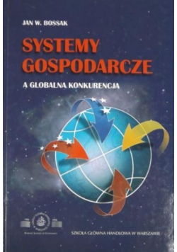Systemy gospodarcze a globalna konkurencja