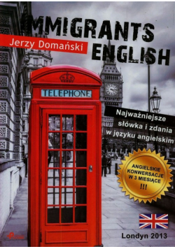 Immigrants English