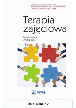 Terapia zajęciowa. Rozdział 12