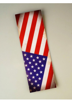 Zakładka do książki USA