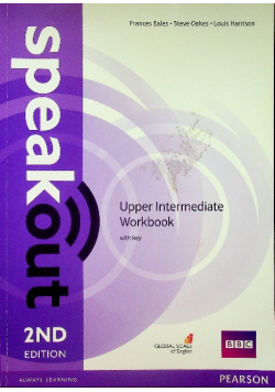 Speakout Upper Intermediate Workbook with key
