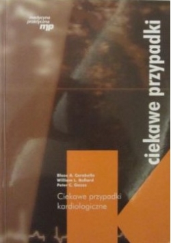 Ciekawe przypadki kardiologiczne,część 1