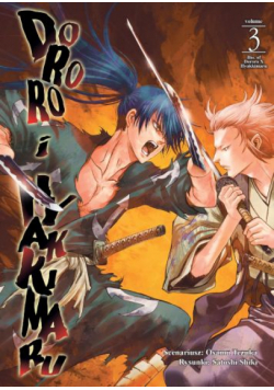 Dororo i Hyakkimaru. Tom 3