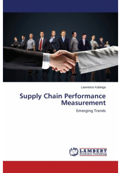 Supply Chain Performance Measurement